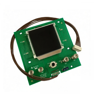GD300L-LCD ЖК-клавиатура 